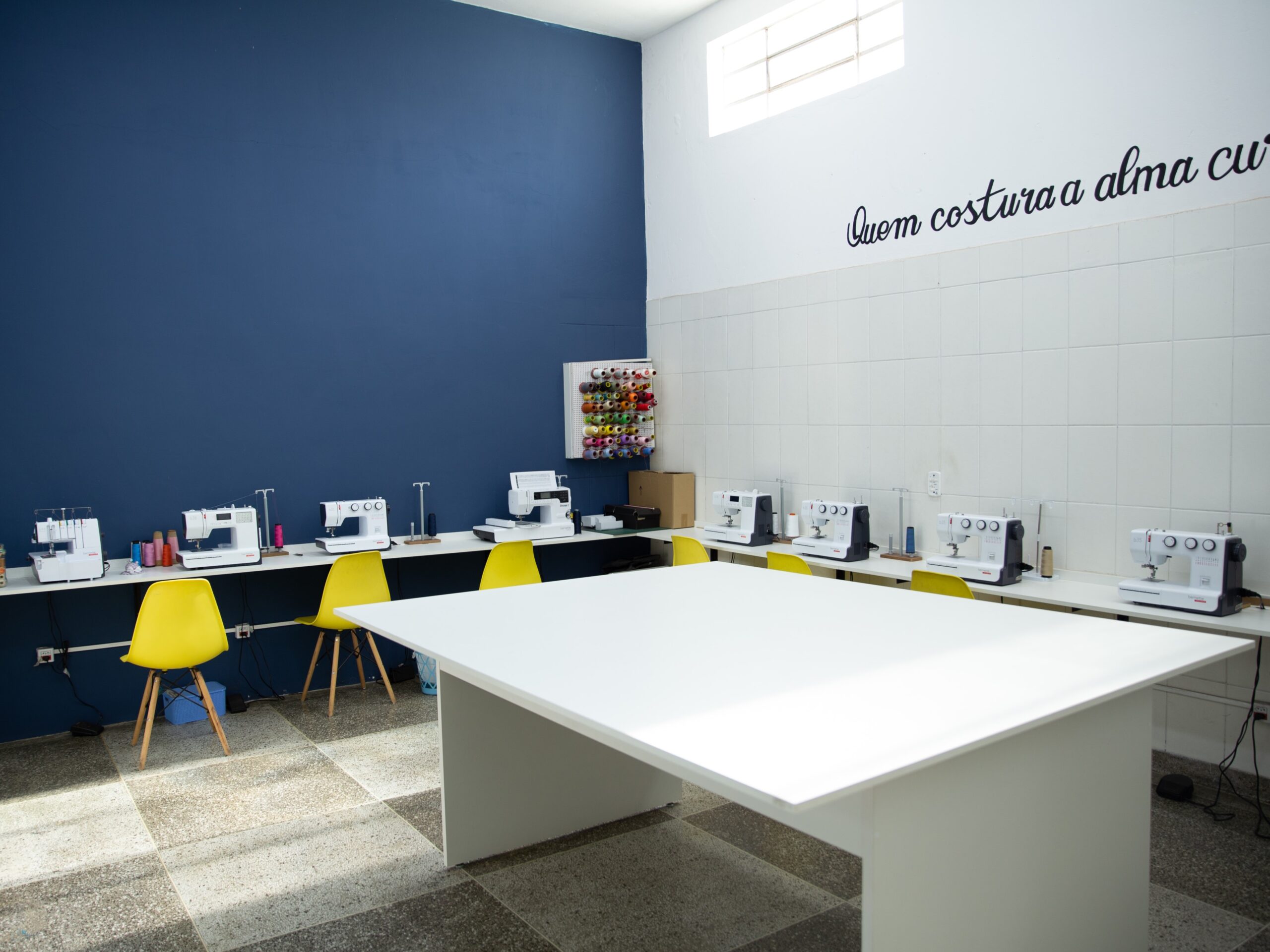 O Espaço Criativo: Mais que uma Escola, um Ambiente de Inspiração e Crescimento