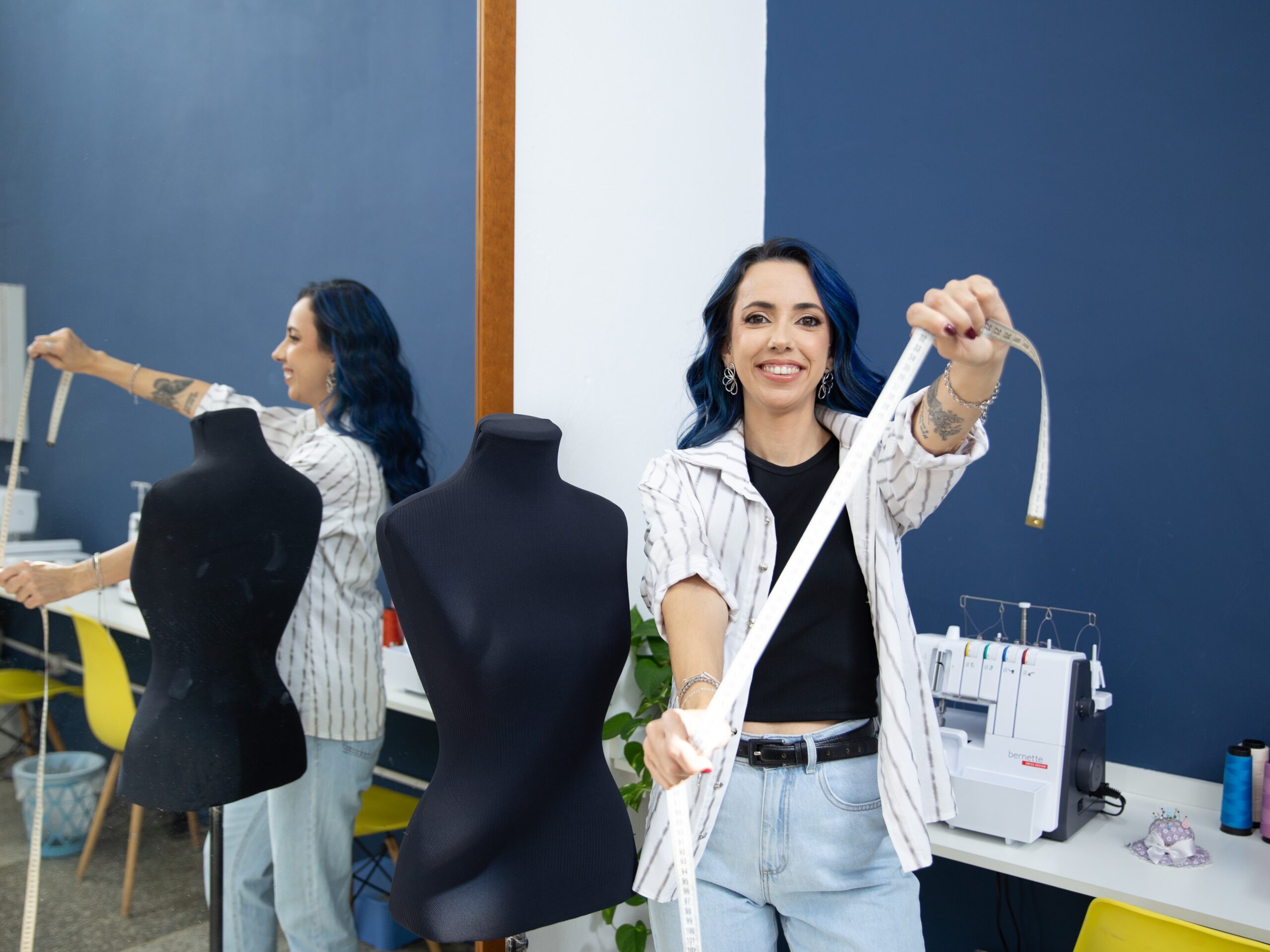 Modelagem e Confecção no Interior Paulista: Desafios e Oportunidades com Ju Paglioni